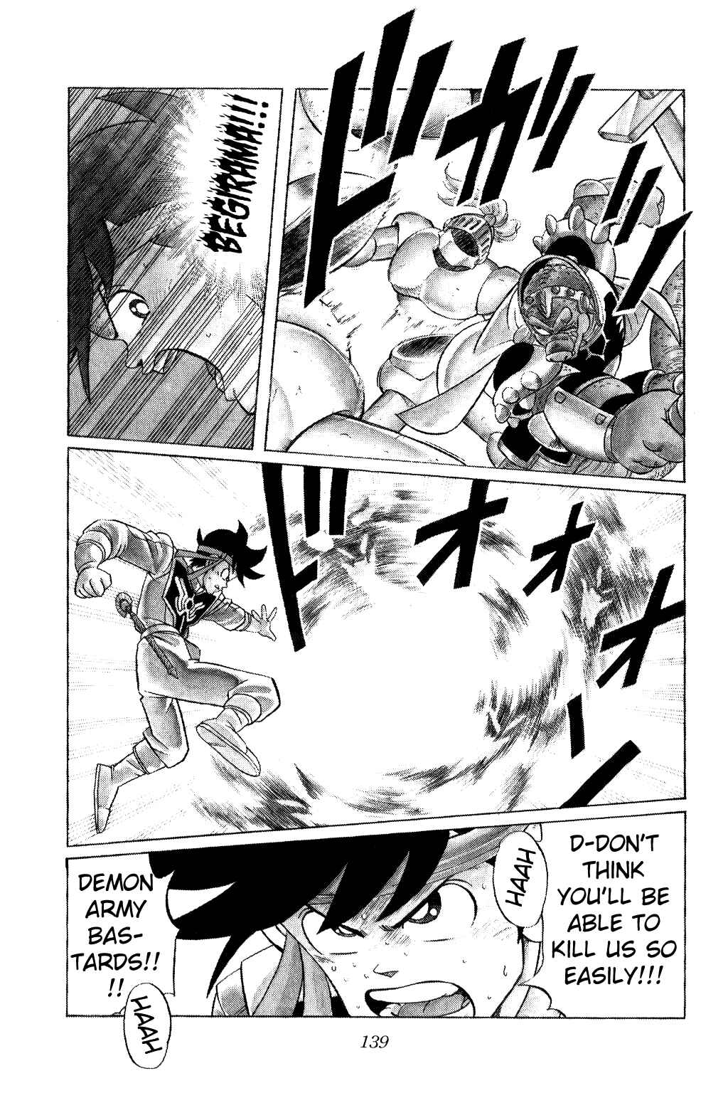 Page 17 Chapter 141 Dragon Quest: The Adventure of Dai