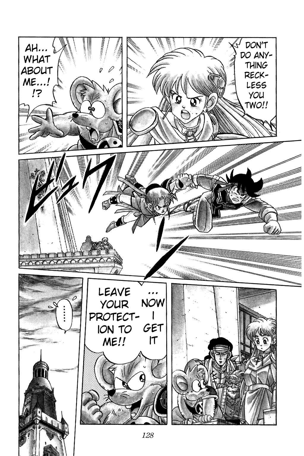 Page 6 Chapter 141 Dragon Quest: The Adventure of Dai