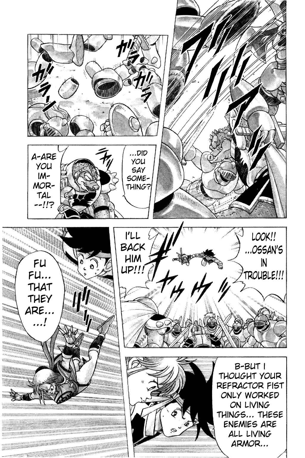 Page 9 Chapter 141 Dragon Quest: The Adventure of Dai