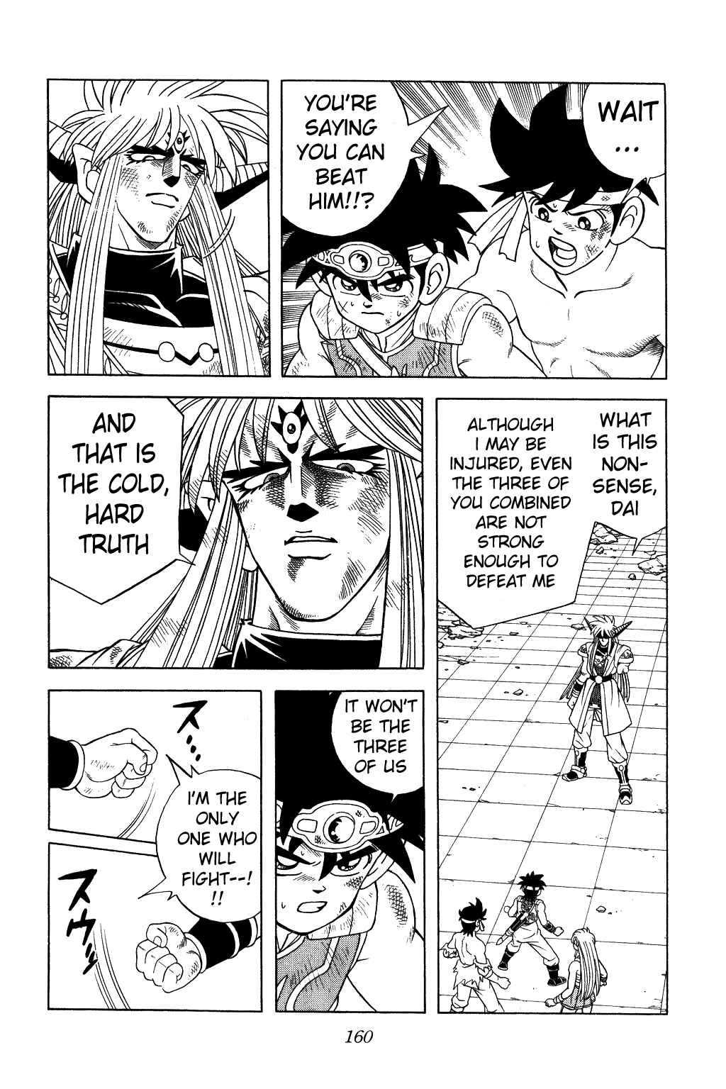 Page 16 Chapter 341 Dragon Quest: The Adventure of Dai