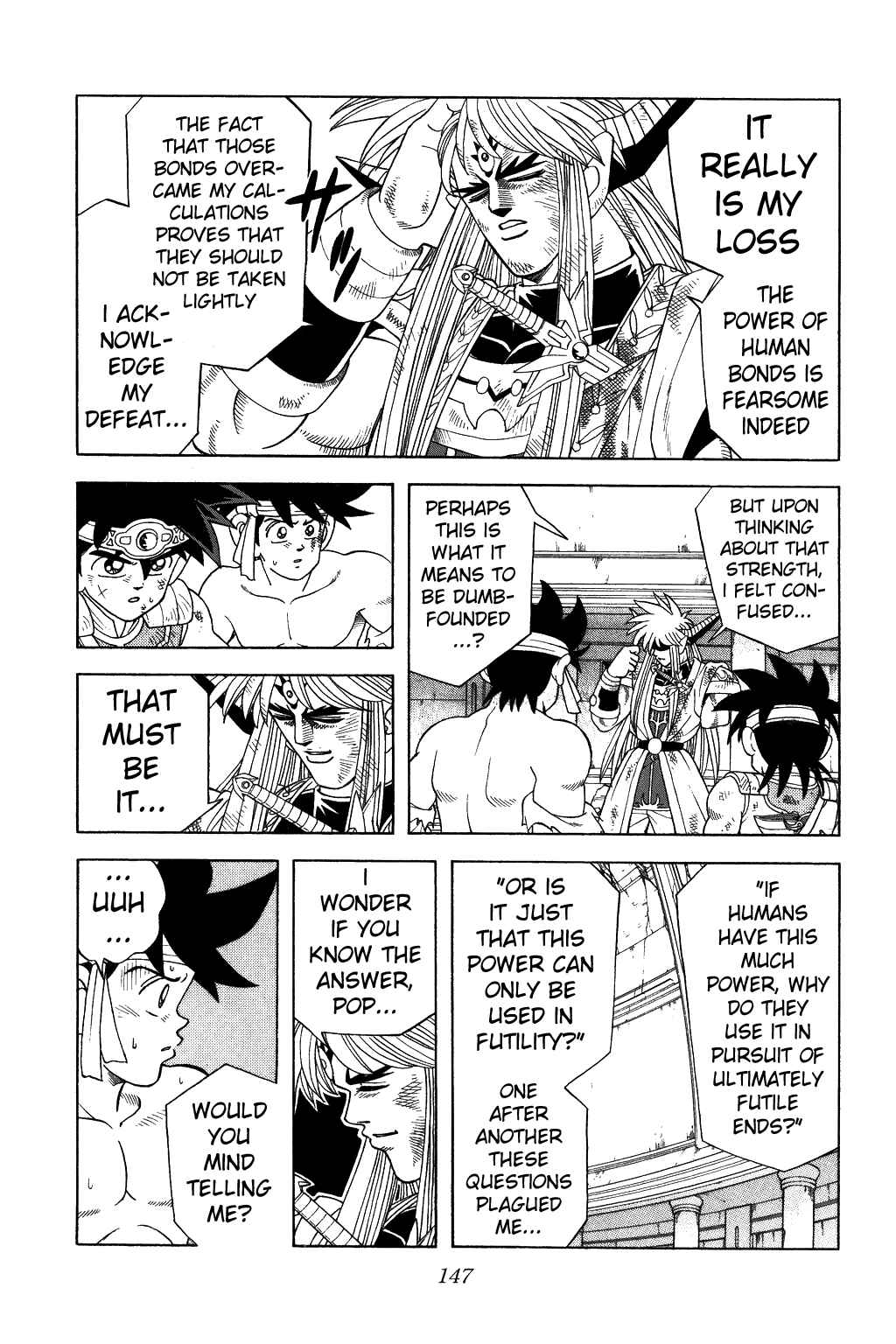 Page 3 Chapter 341 Dragon Quest: The Adventure of Dai