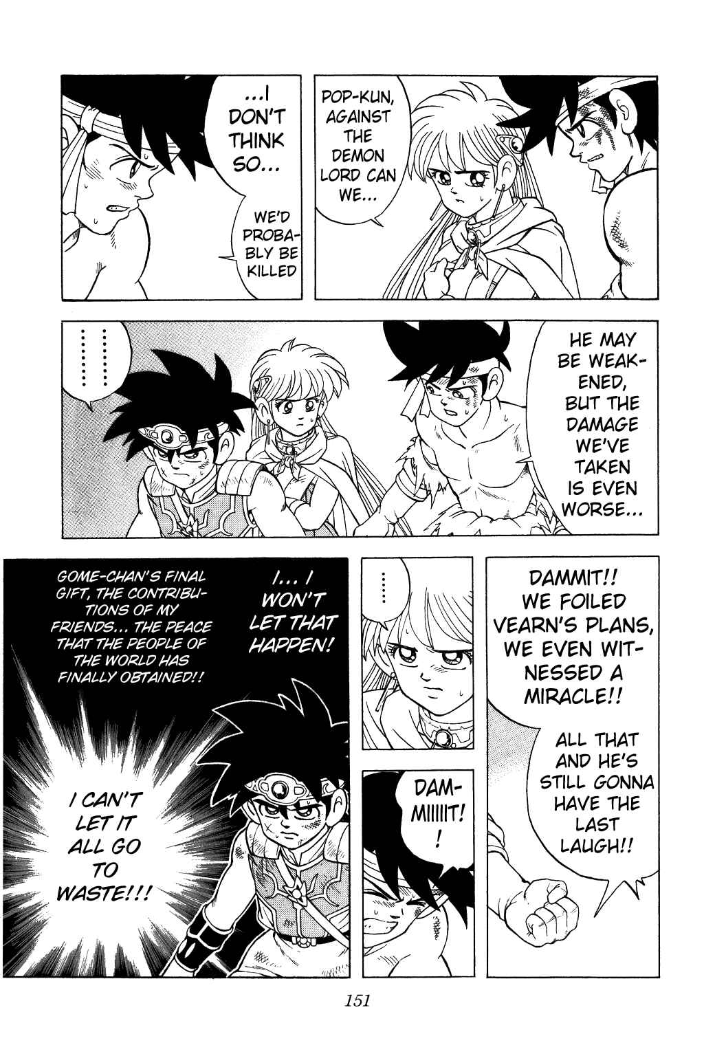 Page 7 Chapter 341 Dragon Quest: The Adventure of Dai