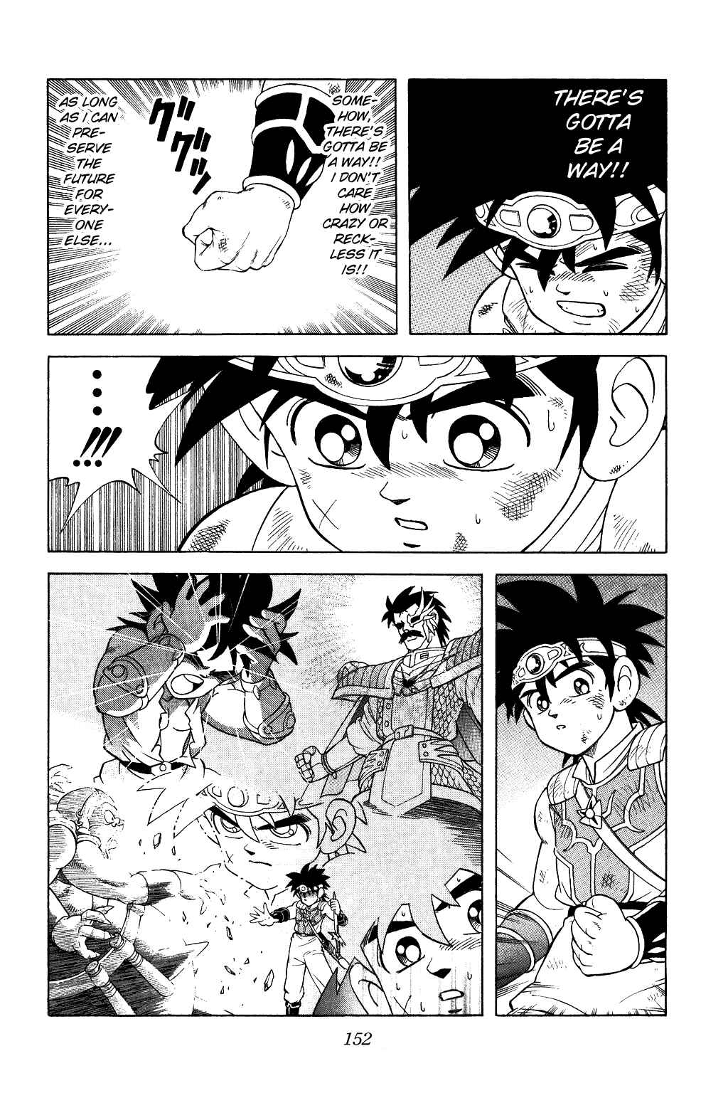 Page 8 Chapter 341 Dragon Quest: The Adventure of Dai