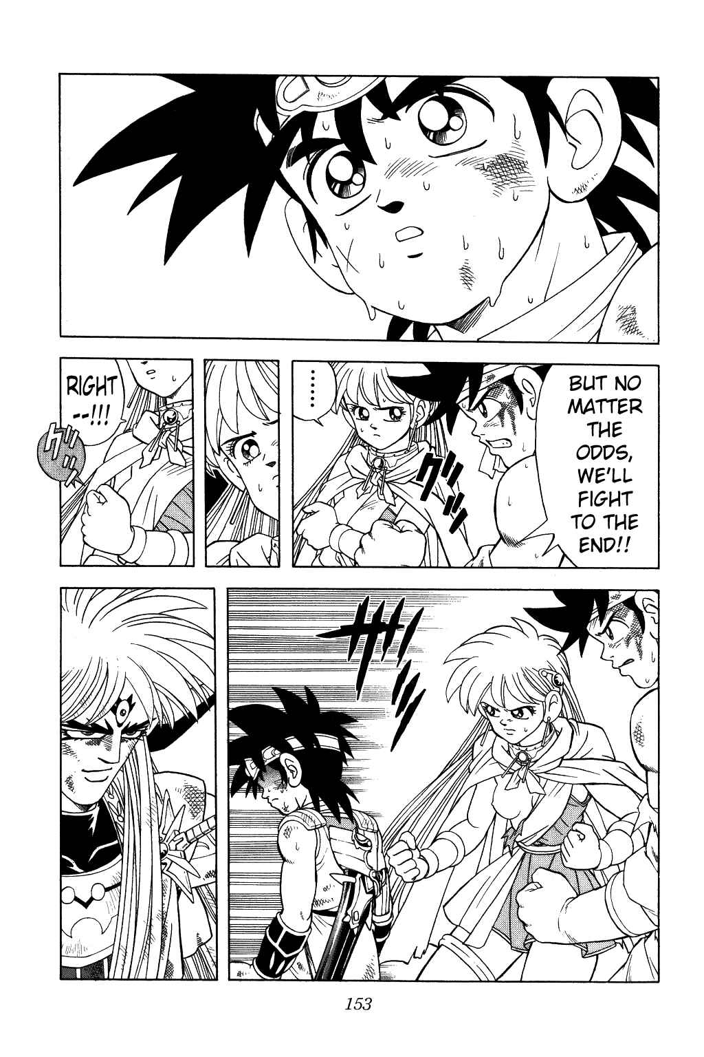 Page 9 Chapter 341 Dragon Quest: The Adventure of Dai