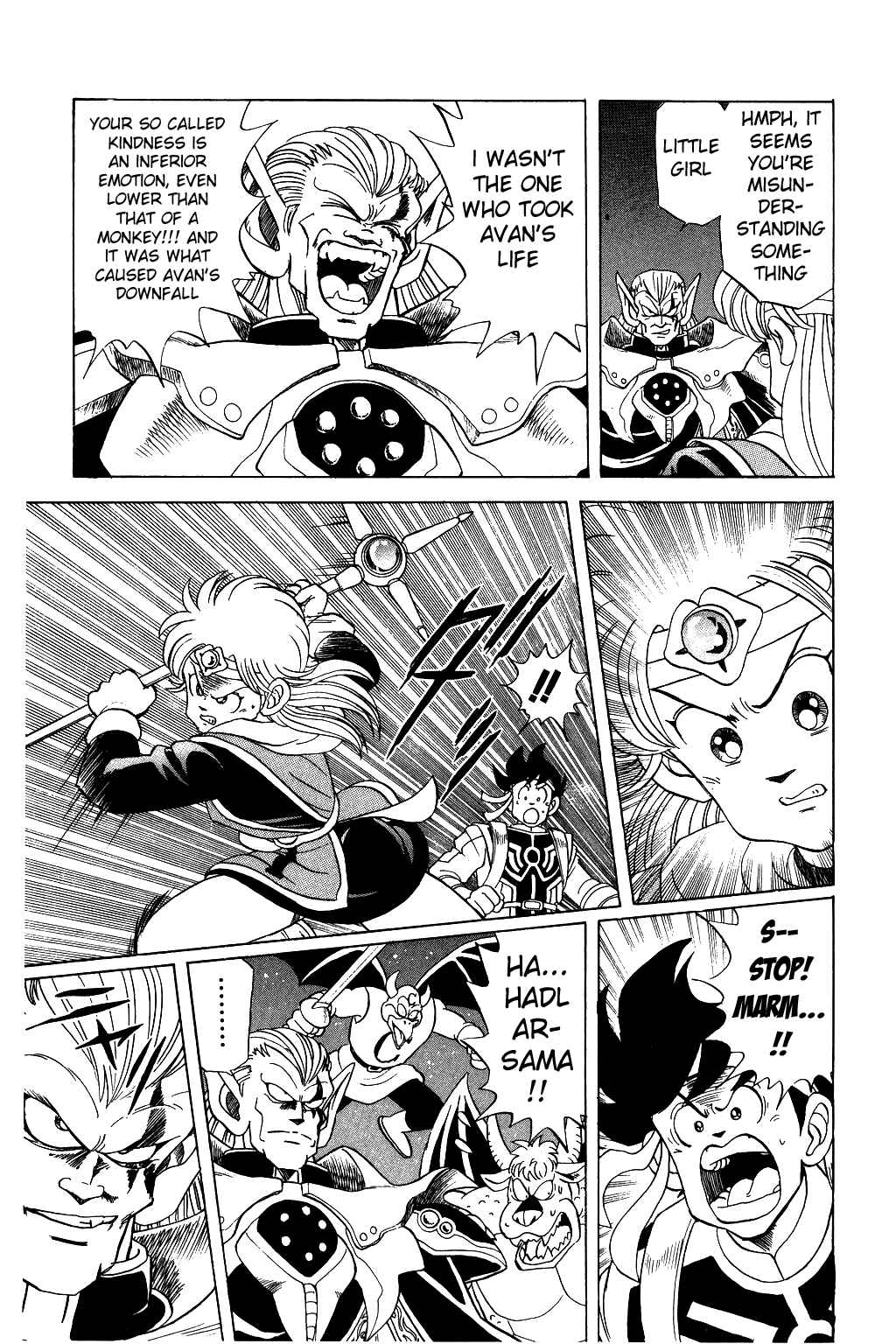 Page 4 Chapter 58 Dragon Quest: The Adventure of Dai