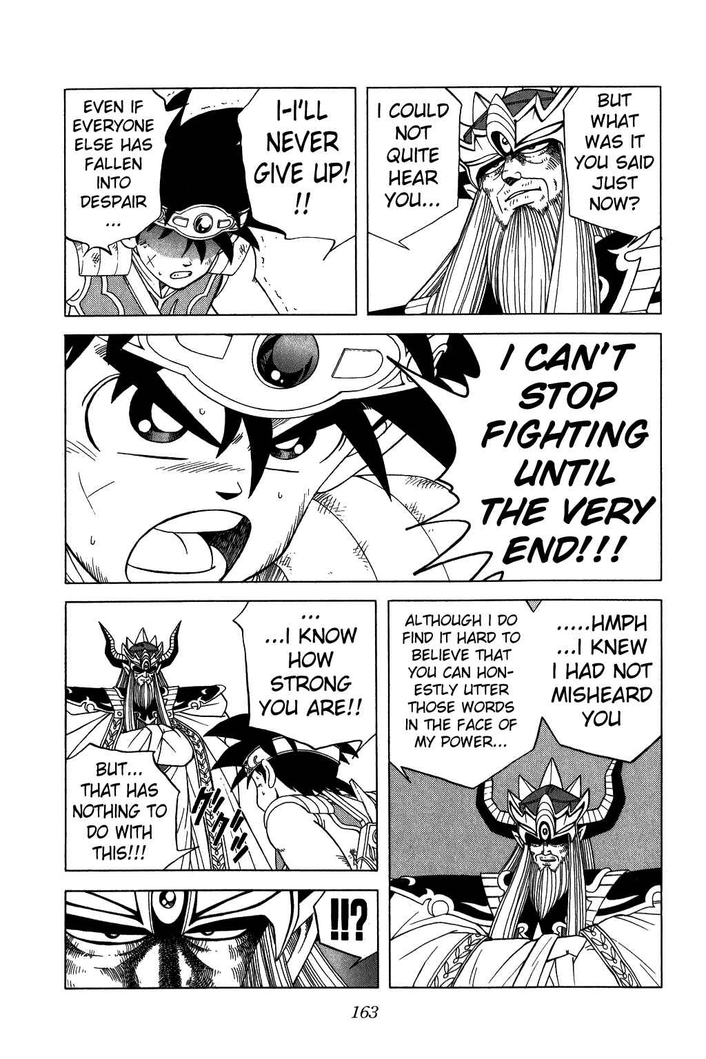 Page 2 Chapter 209 Dragon Quest: The Adventure of Dai