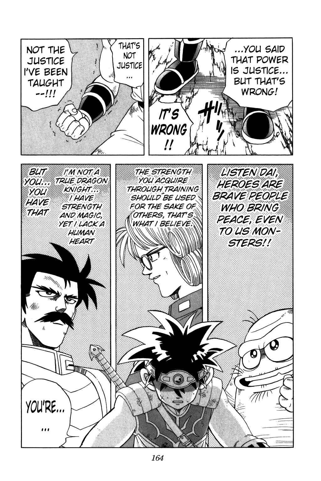 Page 3 Chapter 209 Dragon Quest: The Adventure of Dai