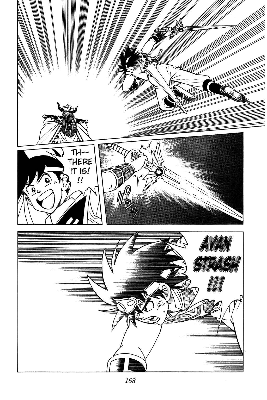 Page 7 Chapter 209 Dragon Quest: The Adventure of Dai