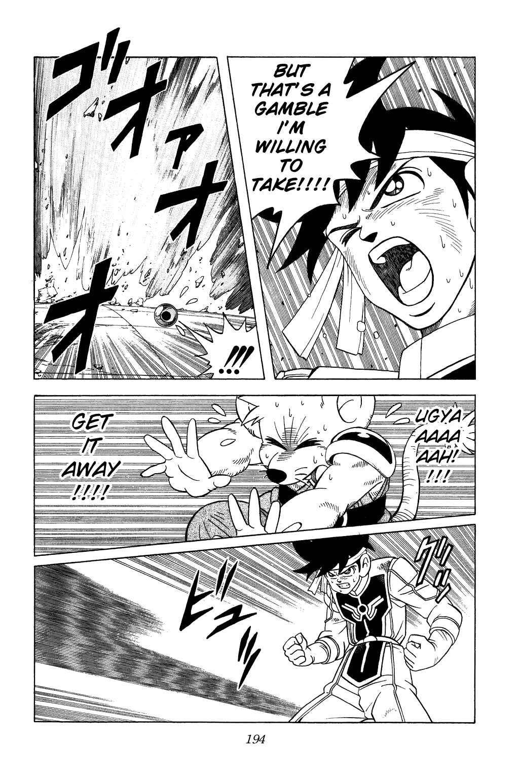 Page 14 Chapter 326 Dragon Quest: The Adventure of Dai