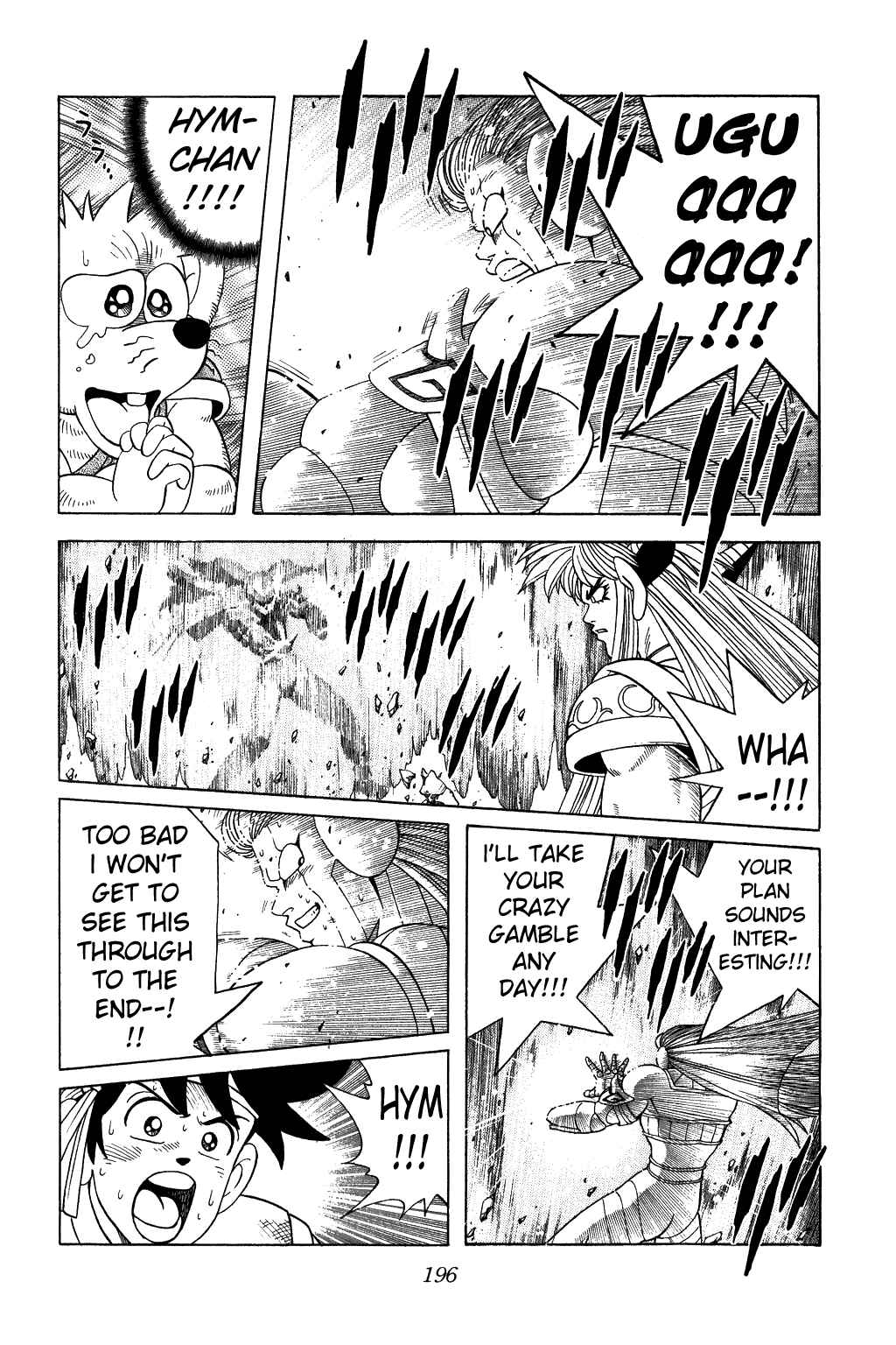 Page 16 Chapter 326 Dragon Quest: The Adventure of Dai