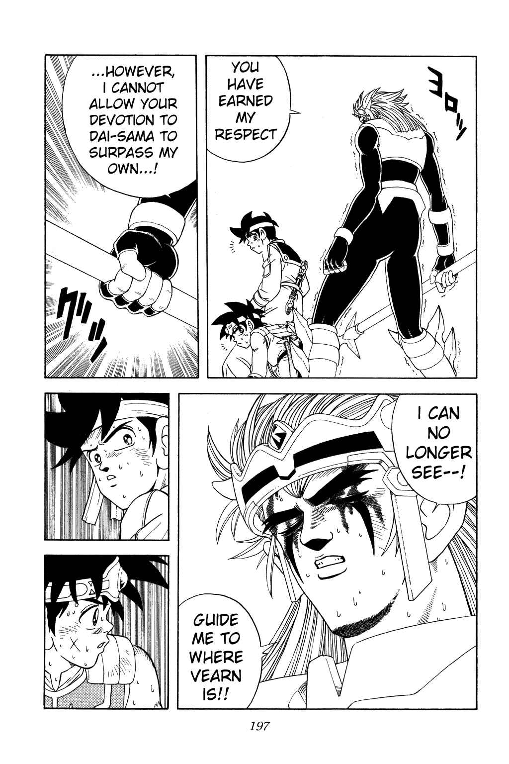 Page 17 Chapter 326 Dragon Quest: The Adventure of Dai