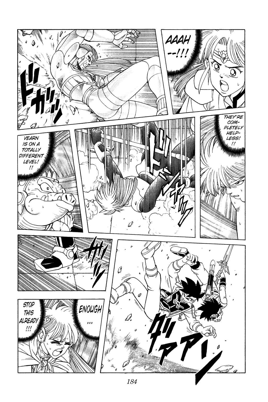 Page 4 Chapter 326 Dragon Quest: The Adventure of Dai