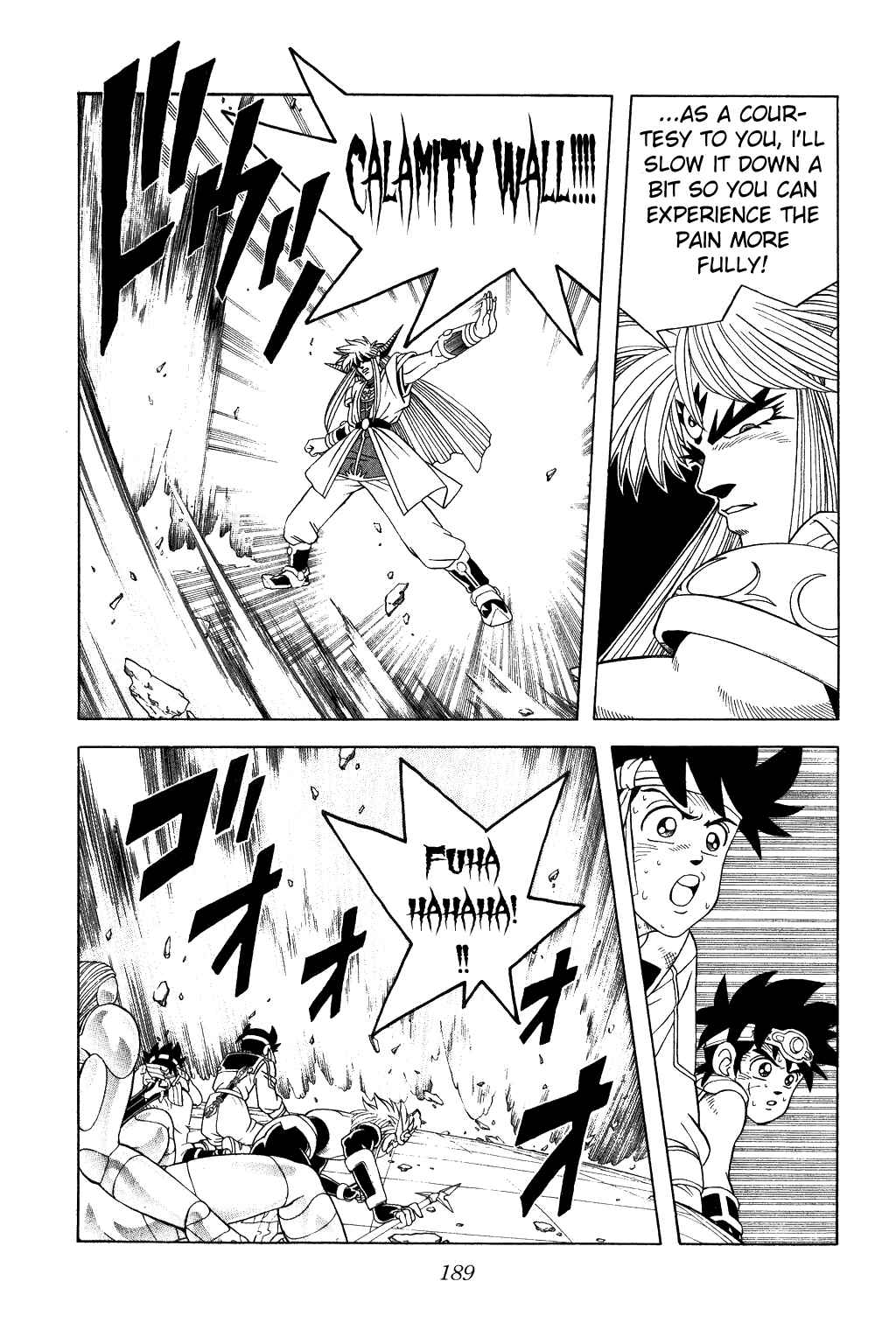 Page 9 Chapter 326 Dragon Quest: The Adventure of Dai