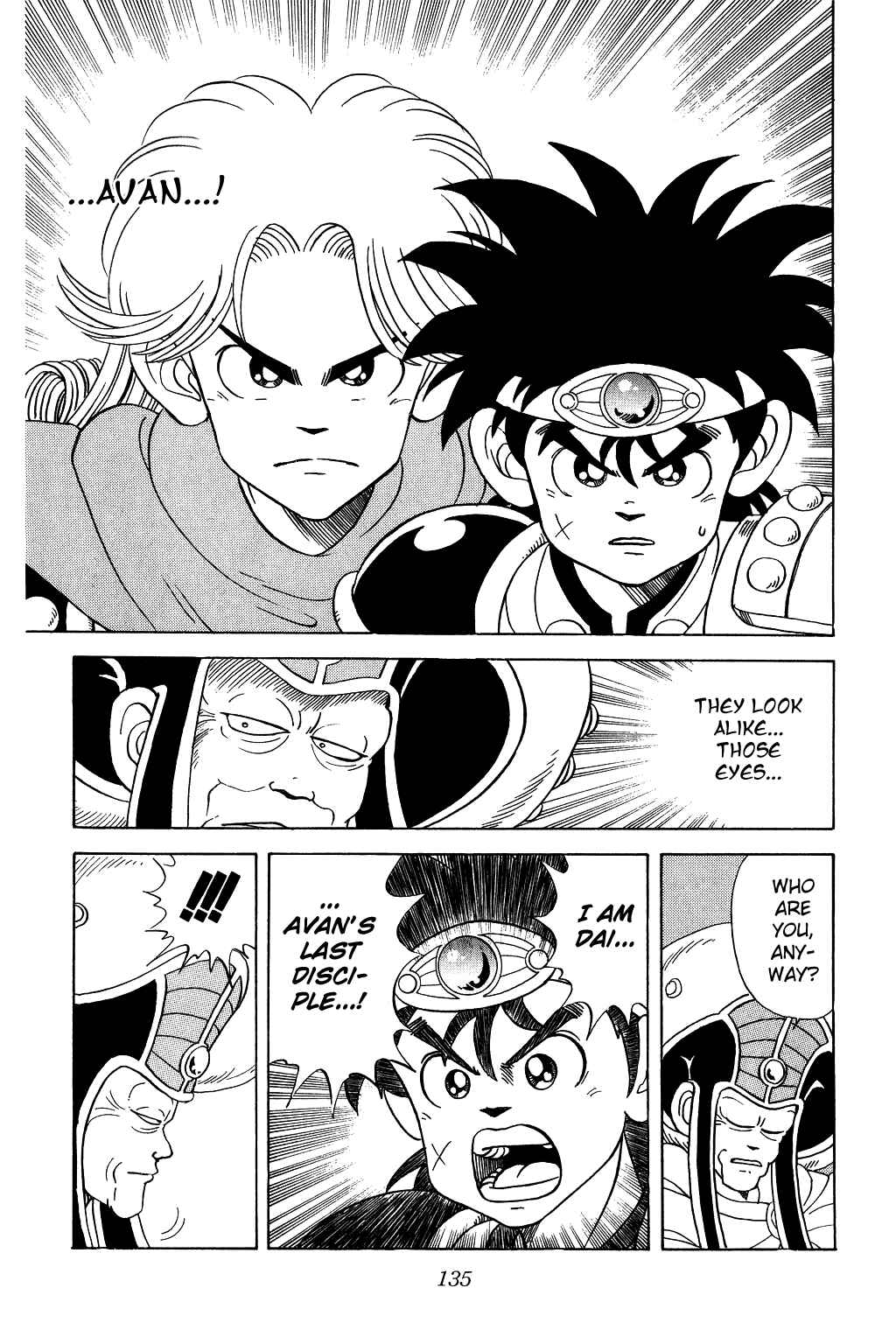 Page 11 Chapter 54 Dragon Quest: The Adventure of Dai