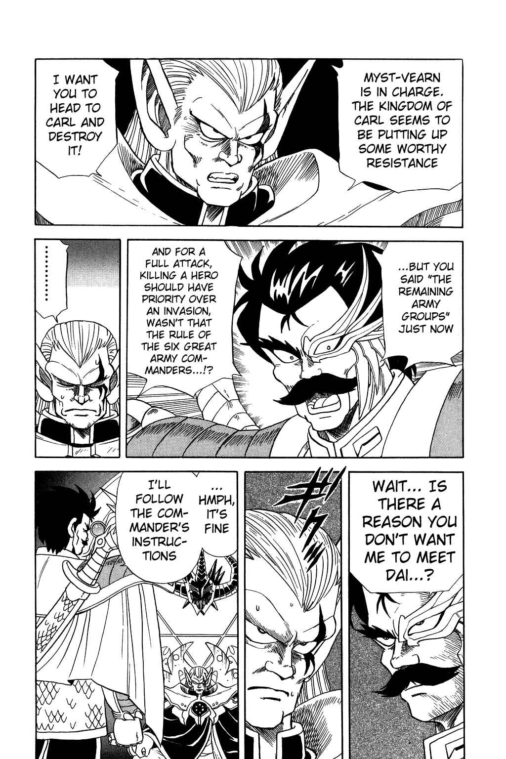 Page 18 Chapter 54 Dragon Quest: The Adventure of Dai
