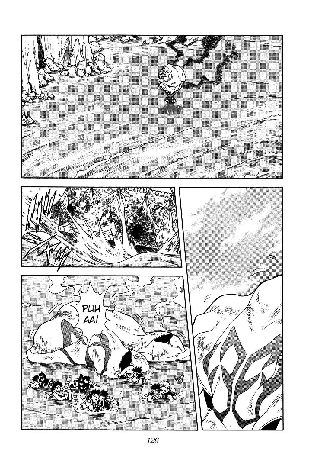 Page 2 Chapter 54 Dragon Quest: The Adventure of Dai