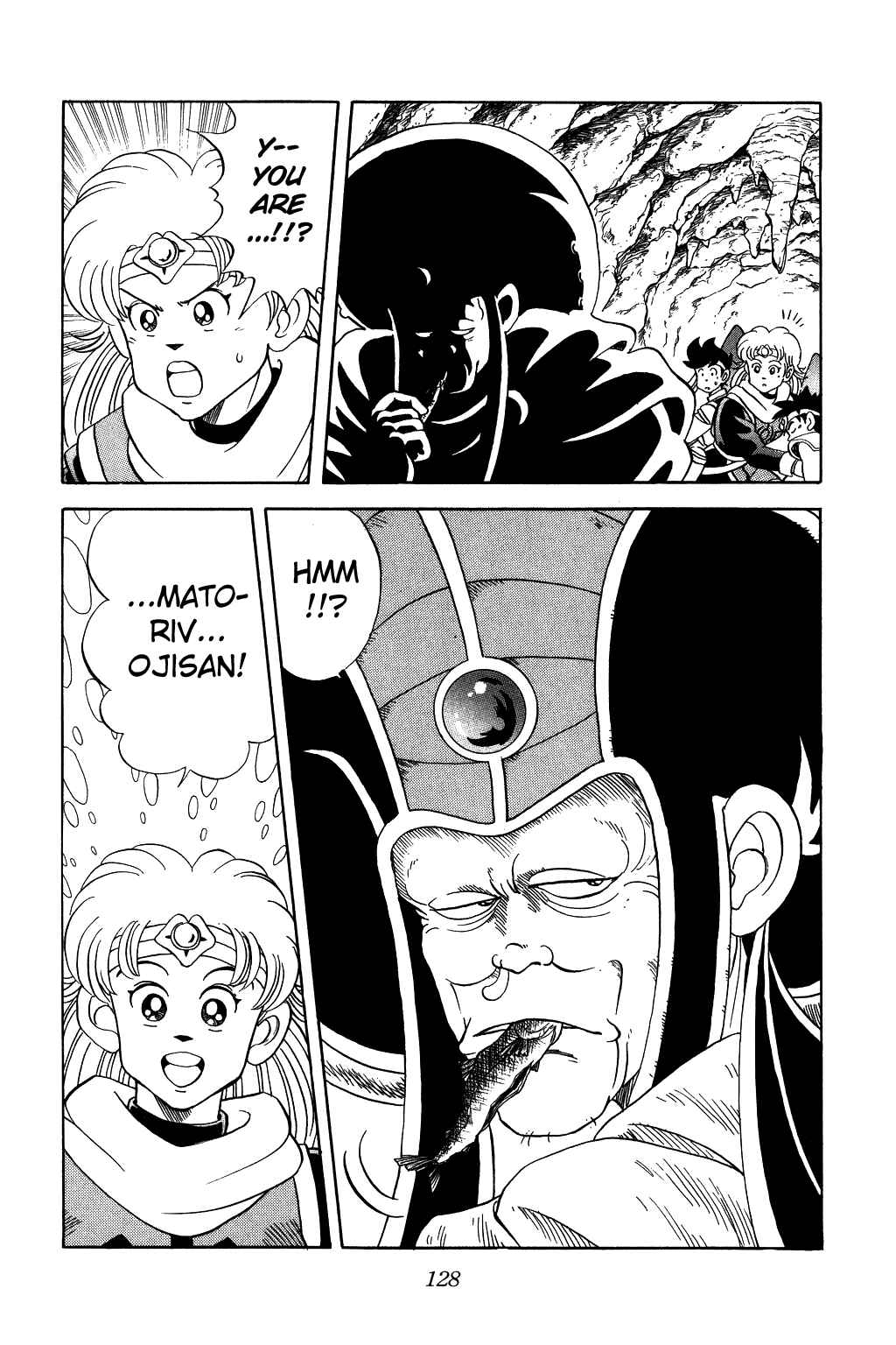 Page 4 Chapter 54 Dragon Quest: The Adventure of Dai