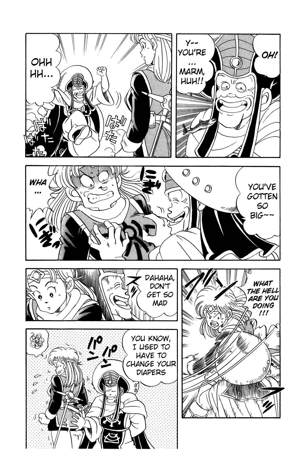 Page 5 Chapter 54 Dragon Quest: The Adventure of Dai
