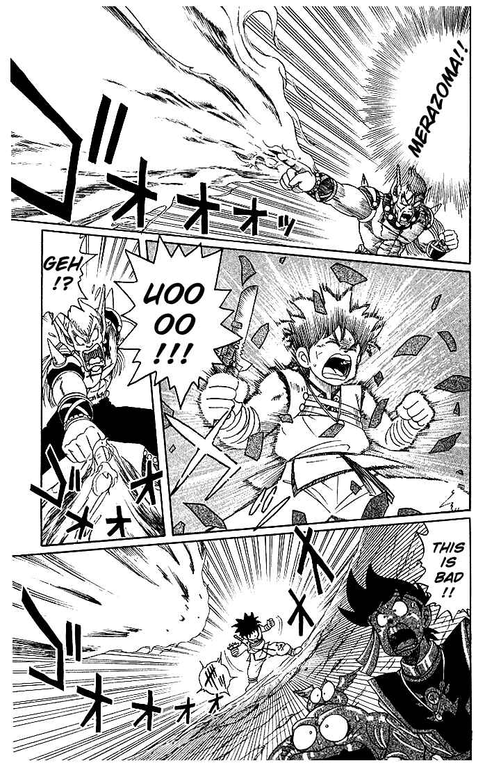 Page 12 Chapter 13 Dragon Quest: The Adventure of Dai
