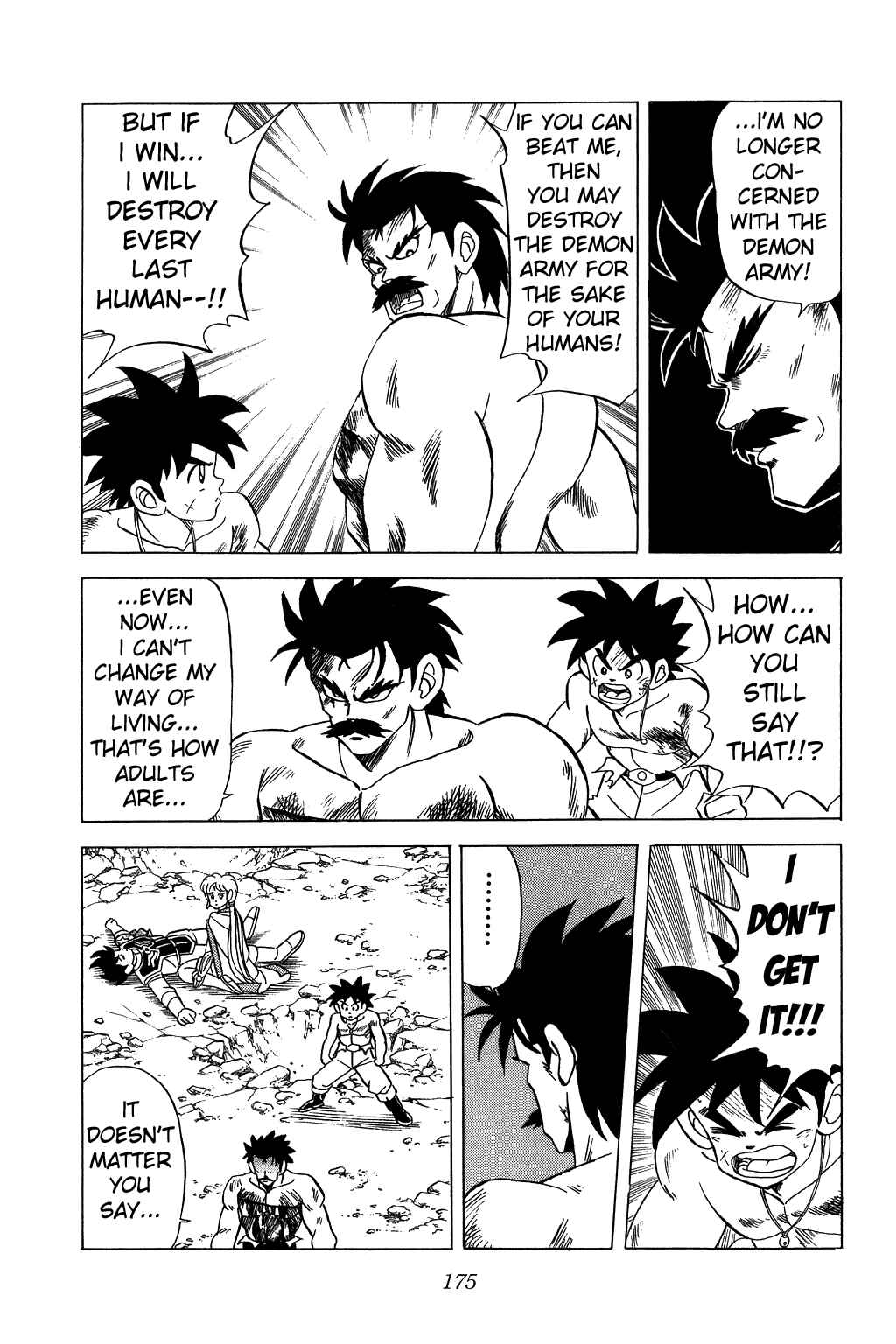 Page 15 Chapter 113 Dragon Quest: The Adventure of Dai