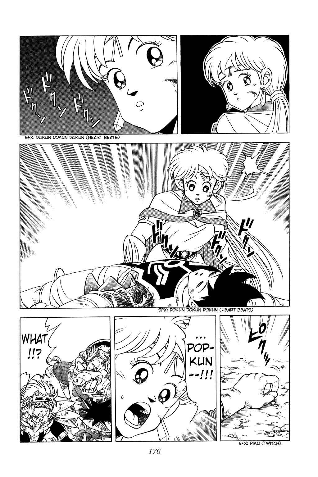 Page 16 Chapter 113 Dragon Quest: The Adventure of Dai