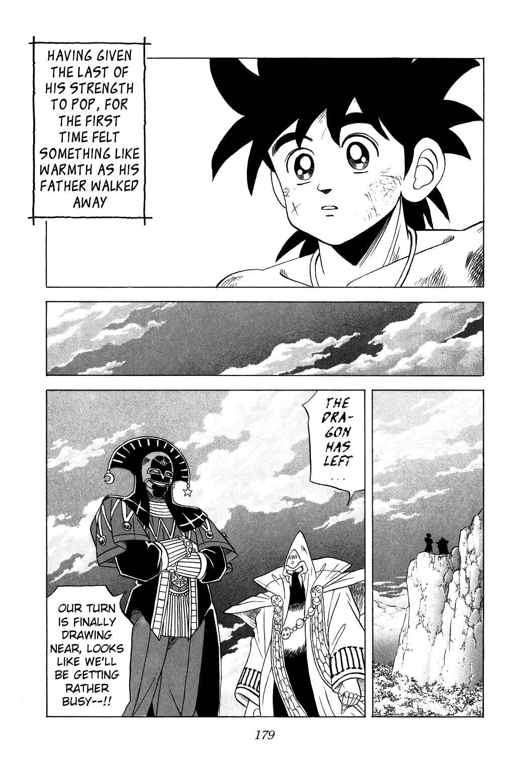 Page 19 Chapter 113 Dragon Quest: The Adventure of Dai