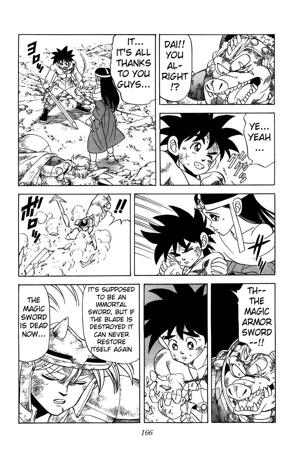 Page 6 Chapter 113 Dragon Quest: The Adventure of Dai