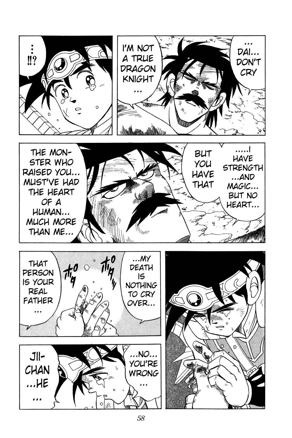 Page 14 Chapter 203 Dragon Quest: The Adventure of Dai