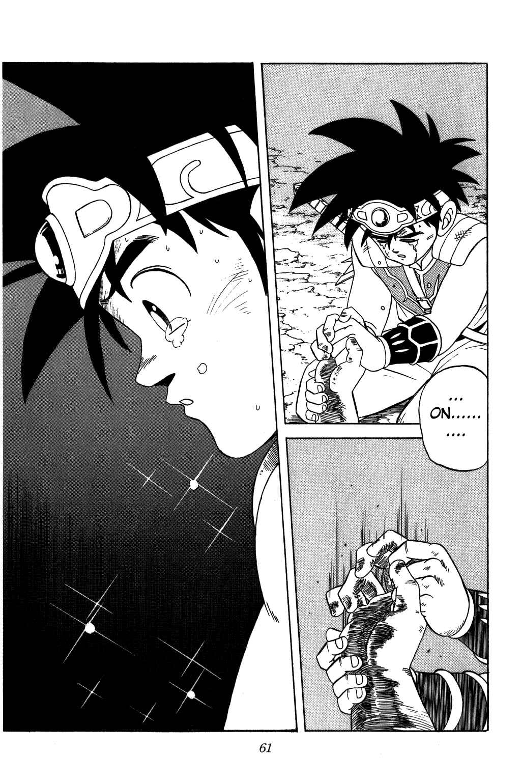 Page 17 Chapter 203 Dragon Quest: The Adventure of Dai