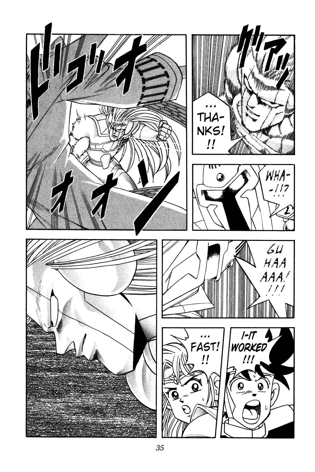 Page 11 Chapter 301 Dragon Quest: The Adventure of Dai