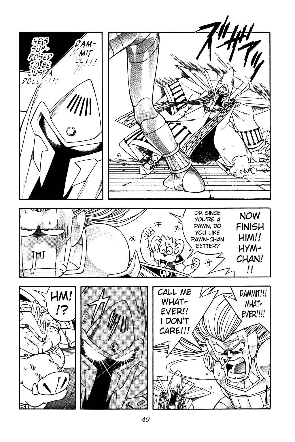 Page 16 Chapter 301 Dragon Quest: The Adventure of Dai