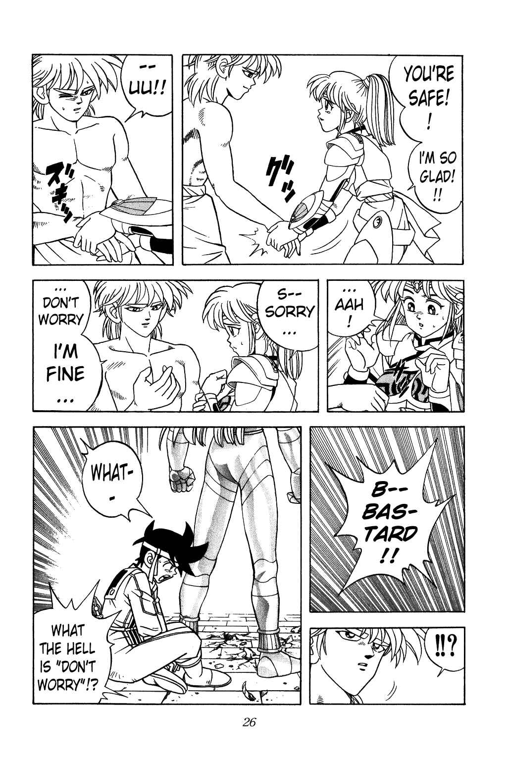 Page 2 Chapter 301 Dragon Quest: The Adventure of Dai