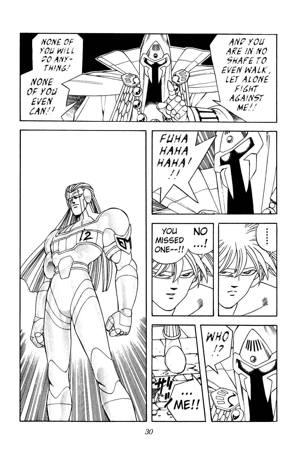 Page 6 Chapter 301 Dragon Quest: The Adventure of Dai