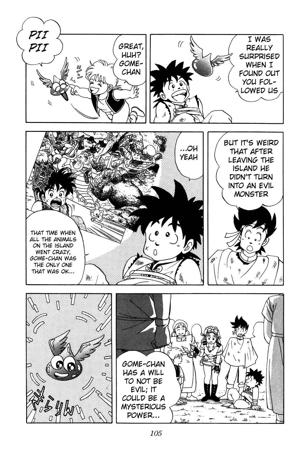 Page 2 Chapter 21 Dragon Quest: The Adventure of Dai