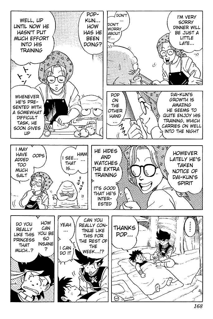 Page 5 Chapter 8 Dragon Quest: The Adventure of Dai