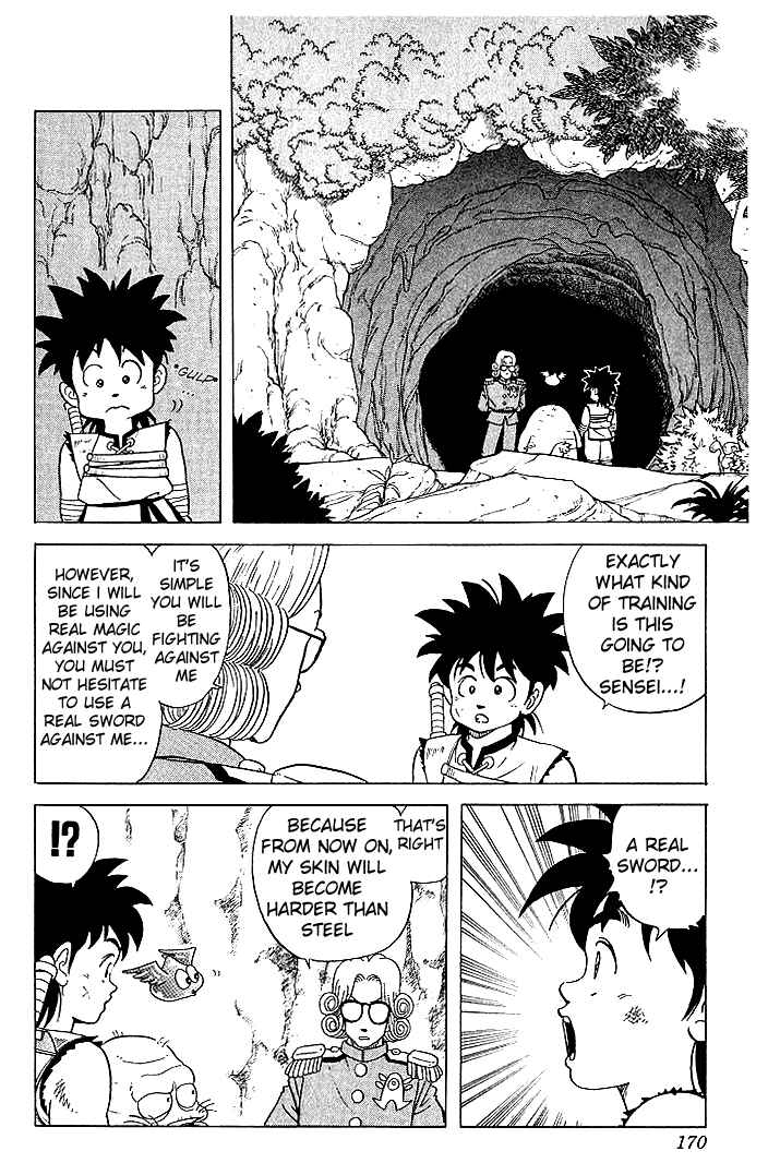 Page 7 Chapter 8 Dragon Quest: The Adventure of Dai