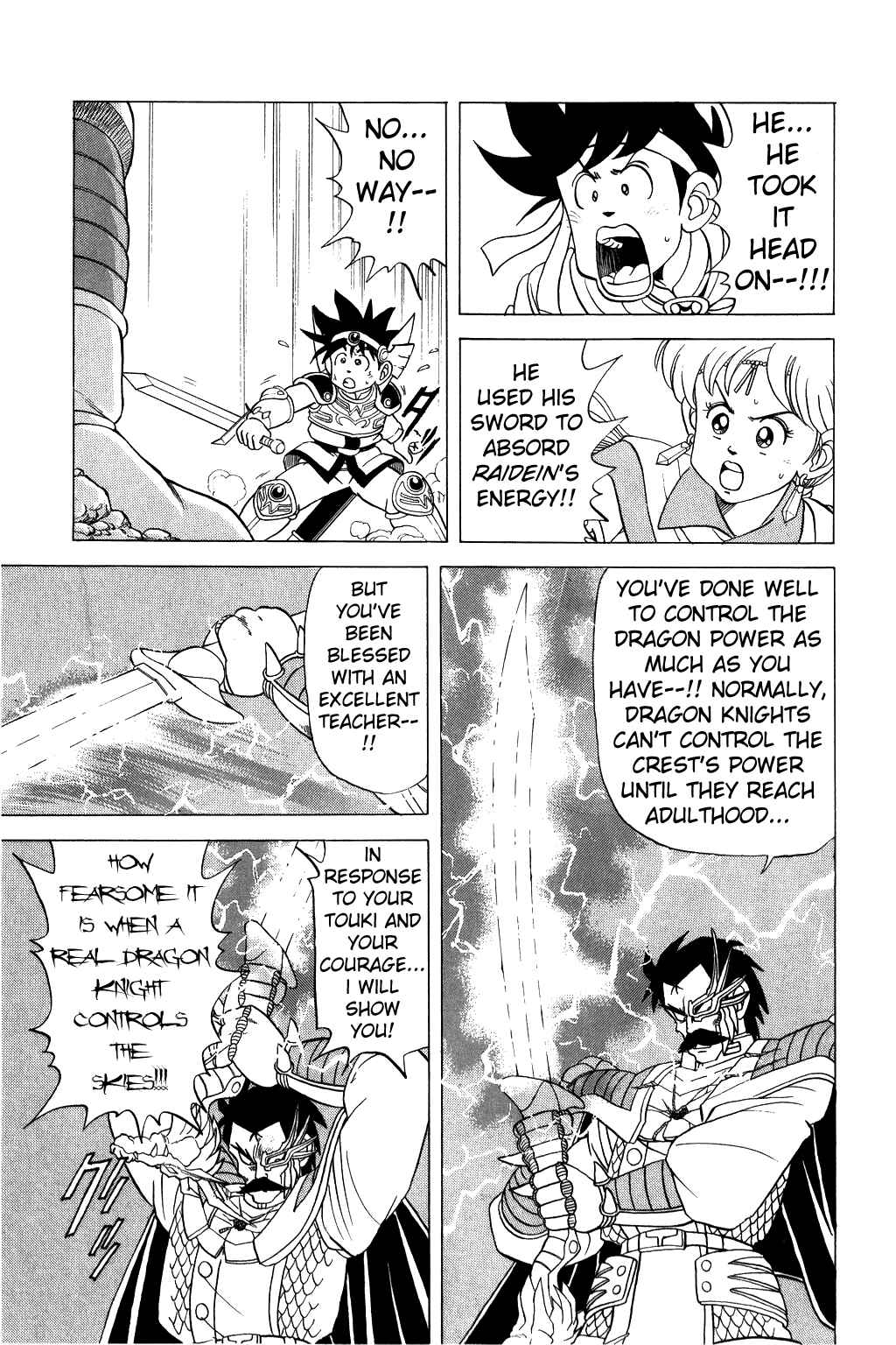 Page 11 Chapter 85 Dragon Quest: The Adventure of Dai
