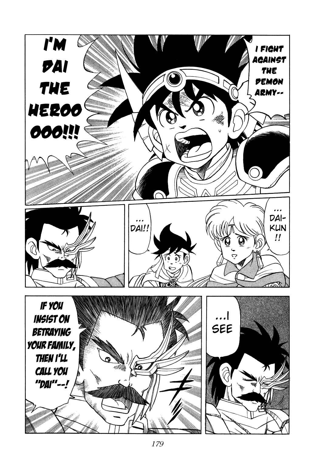 Page 3 Chapter 85 Dragon Quest: The Adventure of Dai