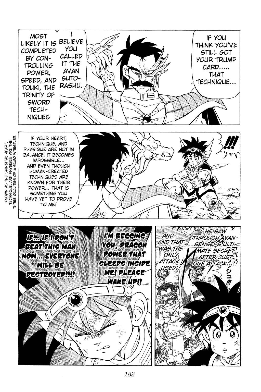 Page 6 Chapter 85 Dragon Quest: The Adventure of Dai
