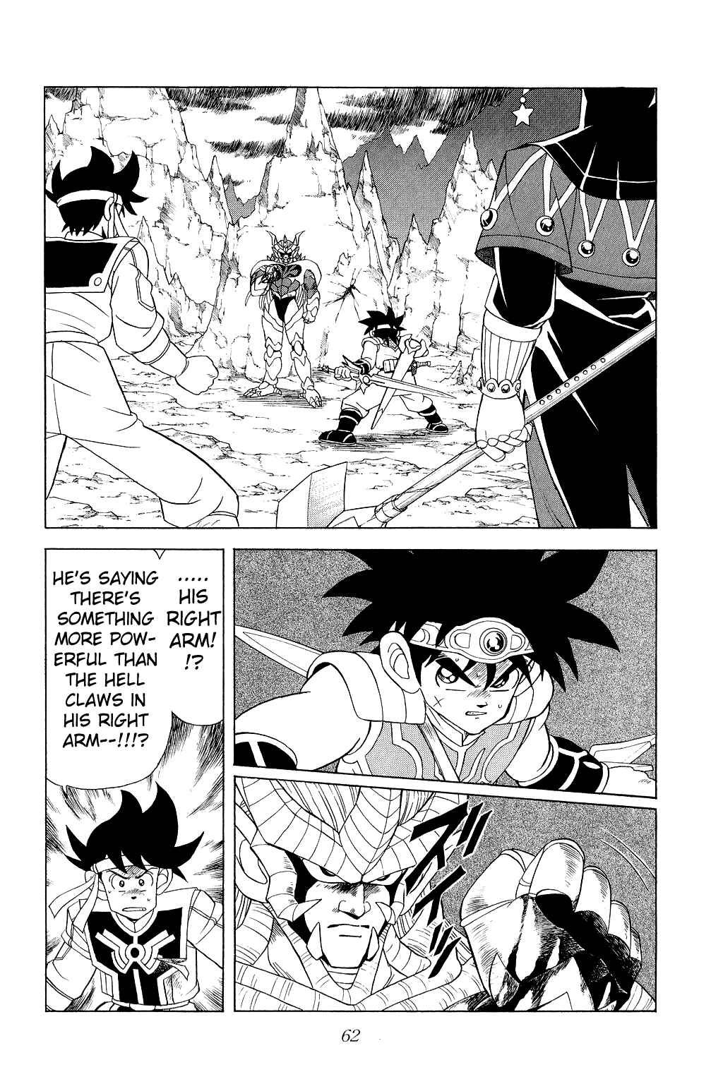 Page 2 Chapter 155 Dragon Quest: The Adventure of Dai