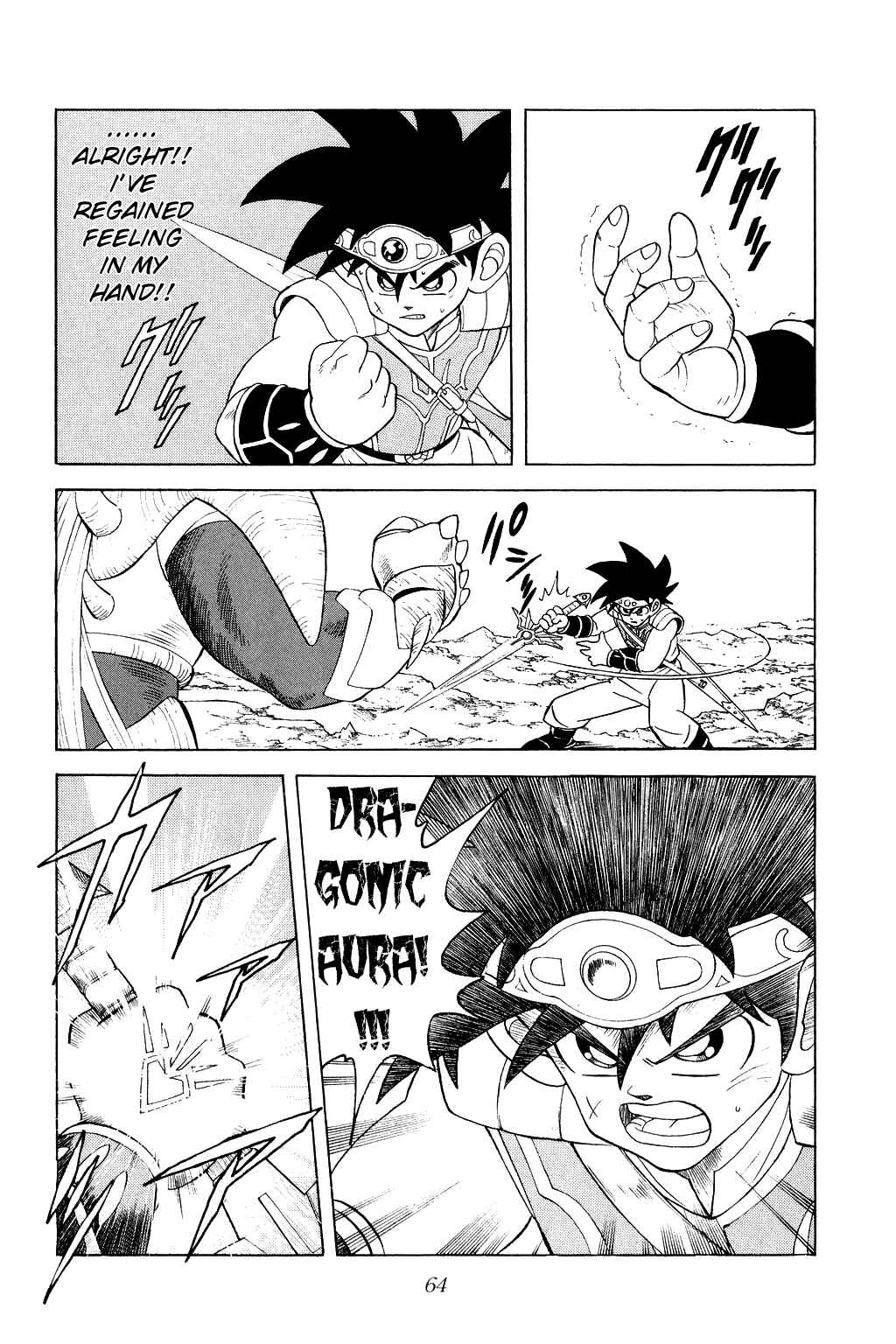 Page 4 Chapter 155 Dragon Quest: The Adventure of Dai
