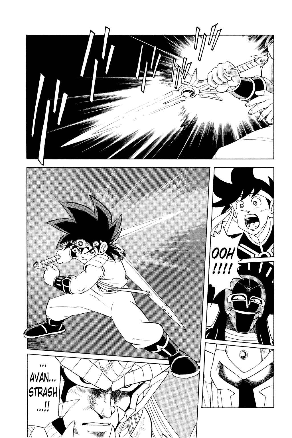 Page 5 Chapter 155 Dragon Quest: The Adventure of Dai