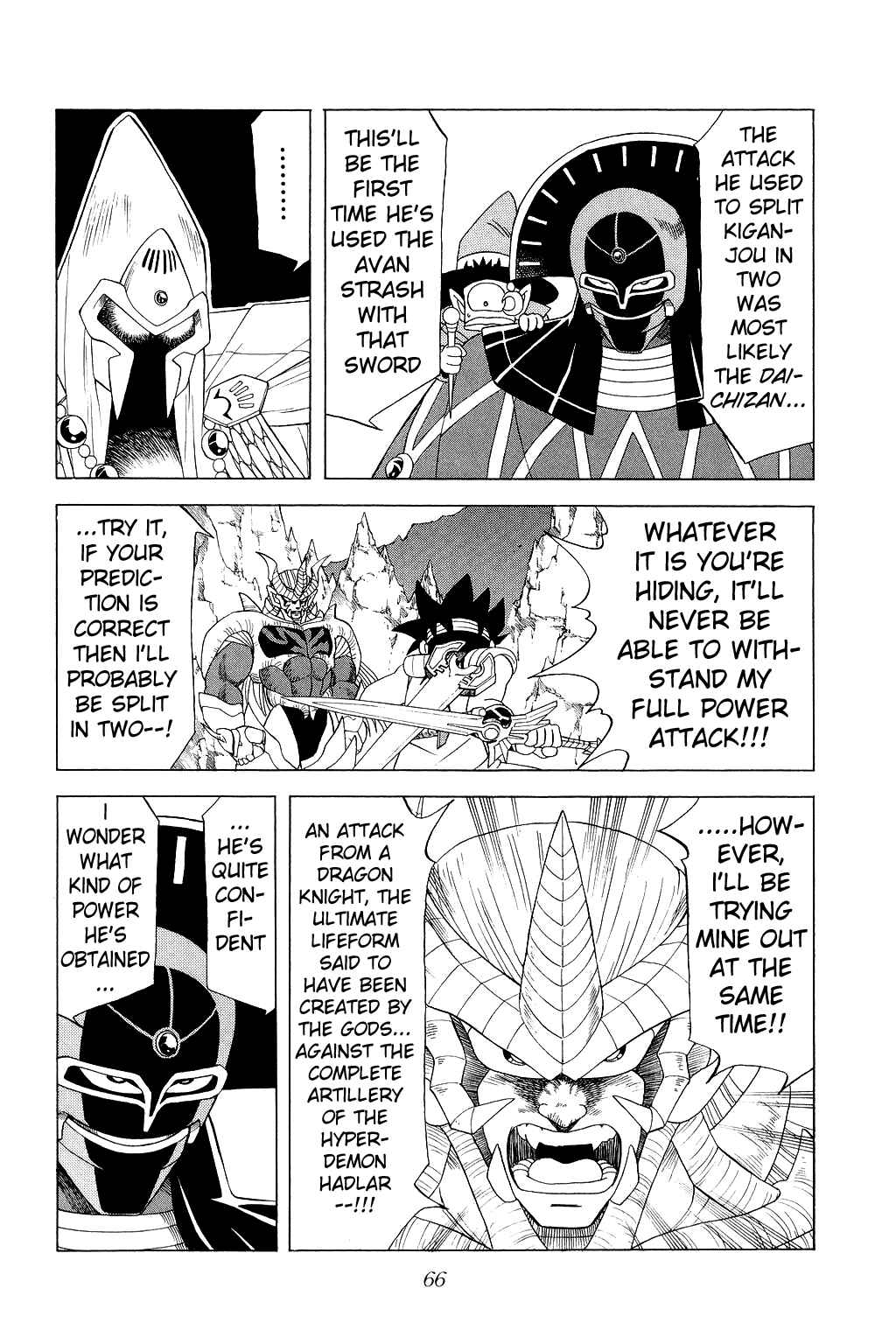 Page 6 Chapter 155 Dragon Quest: The Adventure of Dai