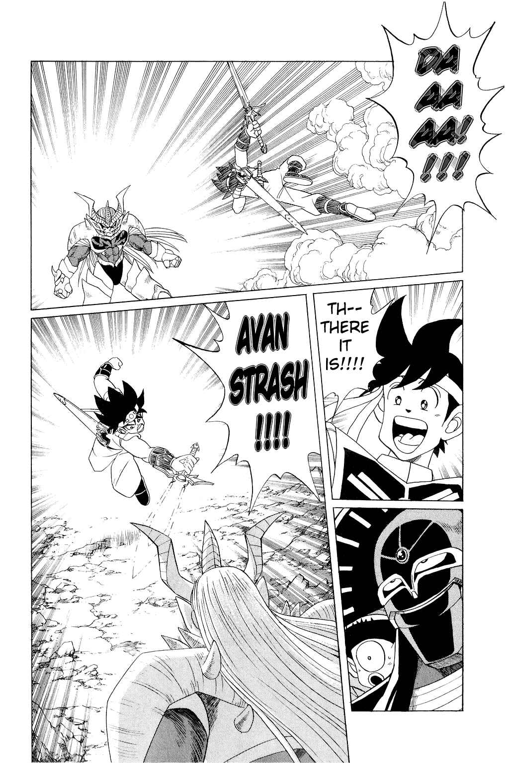Page 8 Chapter 155 Dragon Quest: The Adventure of Dai