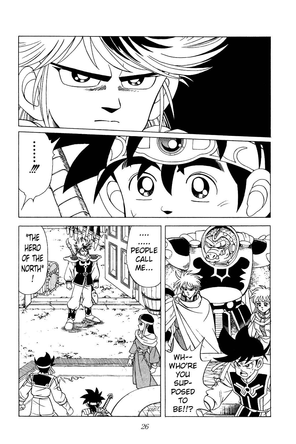 Page 2 Chapter 170 Dragon Quest: The Adventure of Dai