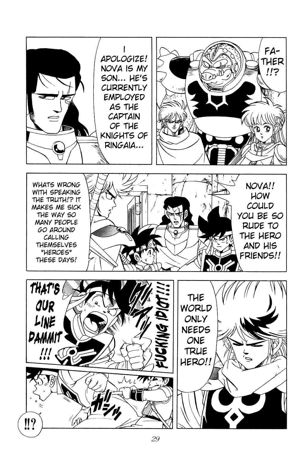 Page 5 Chapter 170 Dragon Quest: The Adventure of Dai