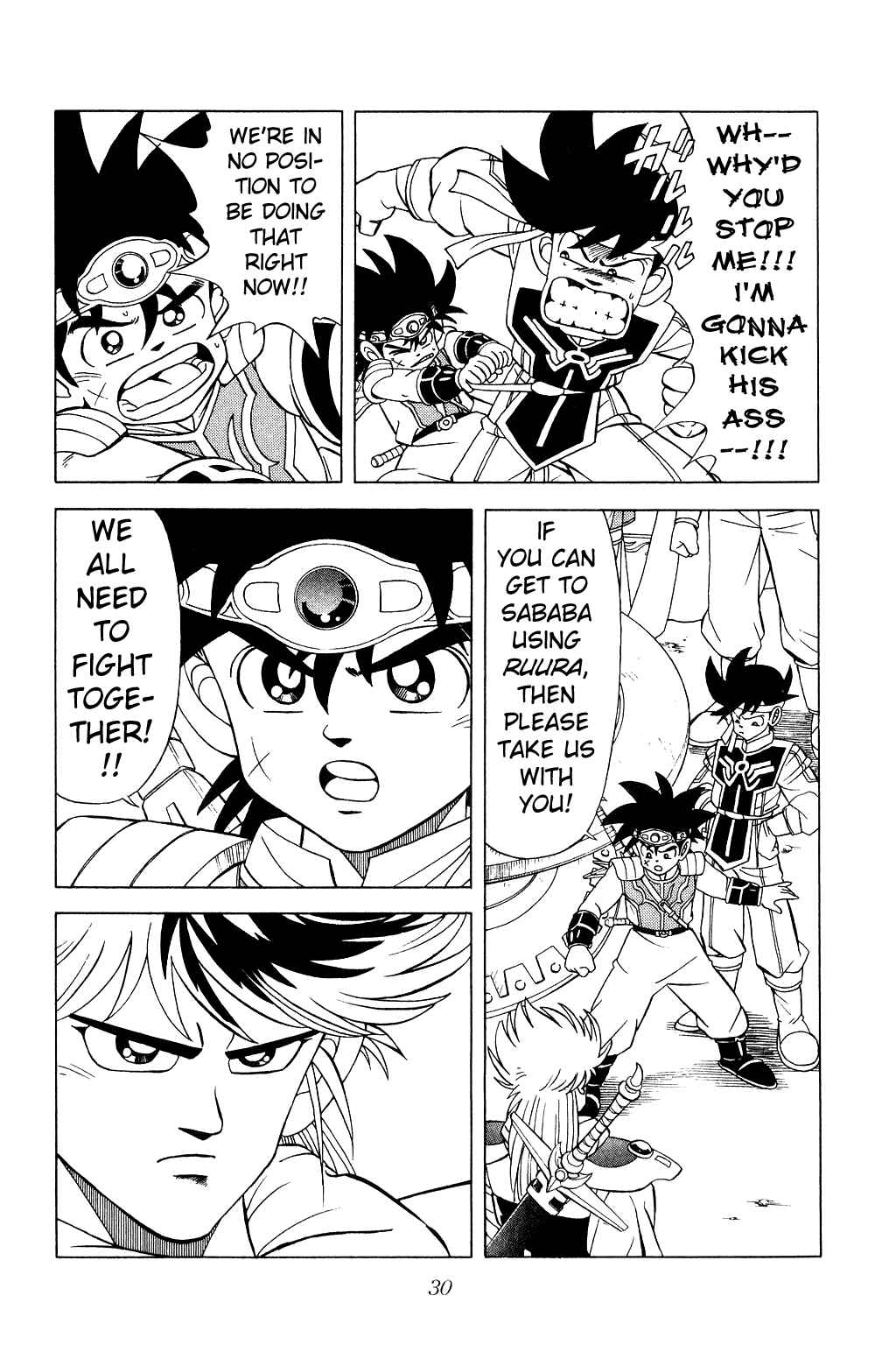 Page 6 Chapter 170 Dragon Quest: The Adventure of Dai