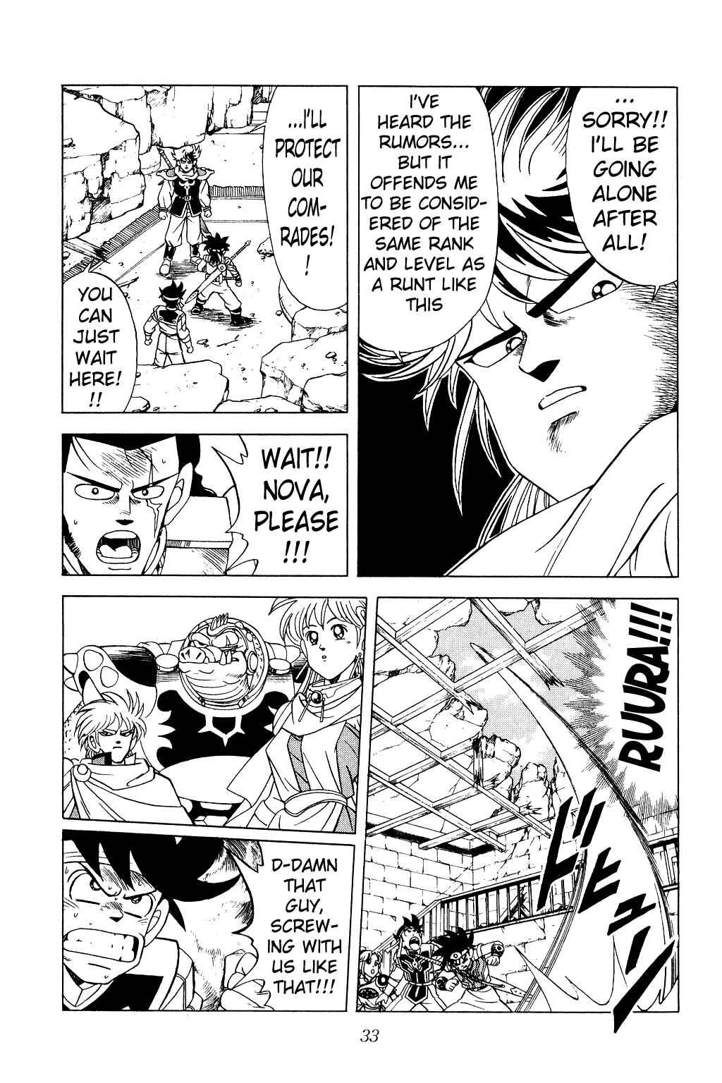 Page 9 Chapter 170 Dragon Quest: The Adventure of Dai