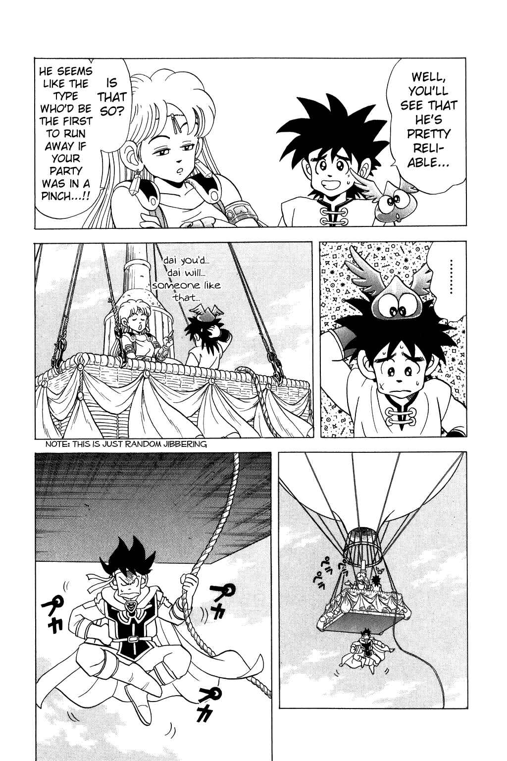 Page 20 Chapter 76 Dragon Quest: The Adventure of Dai