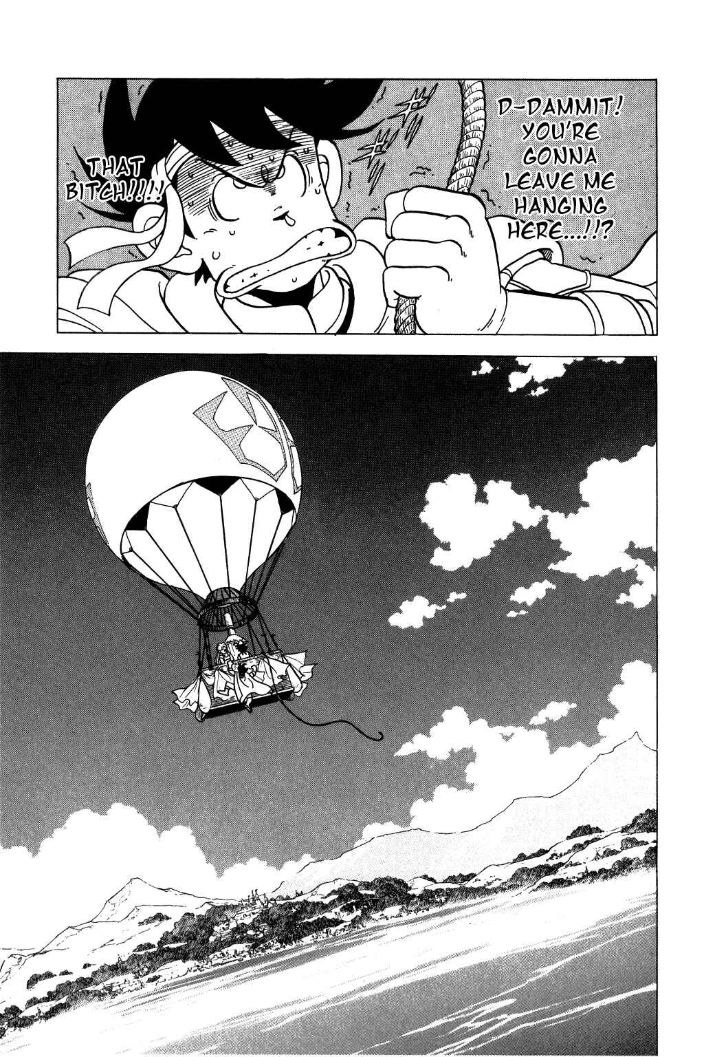 Page 21 Chapter 76 Dragon Quest: The Adventure of Dai